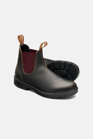 2600 ORIGINALS CHELSEA BOOTS - BROWN Violet