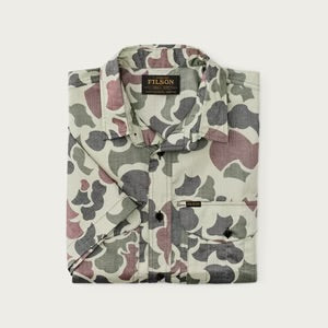 TWIN LAKES SHORT SLEEVE SPORT SHIRT