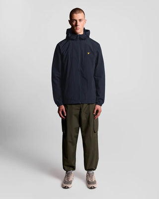 Giacchetto hooded