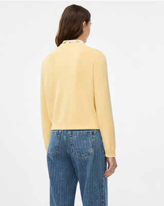 MAGLIA GIROCOLLO
Giallo