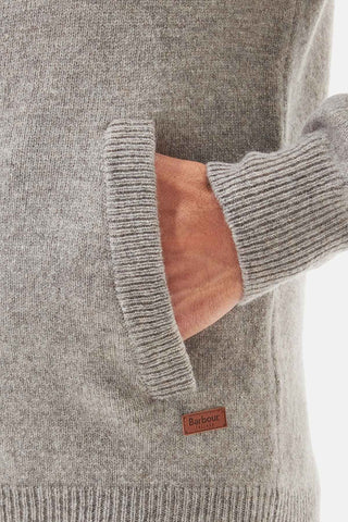 Maglione con zip