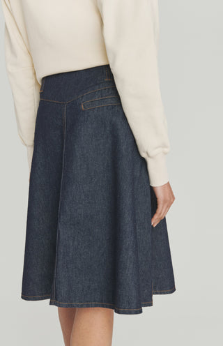 GONNA SALLY IN DENIM RINSE