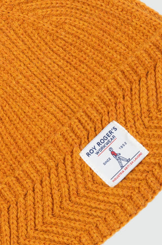 BEANIE IN MAGLIA