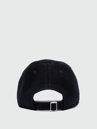 Cappello Barbour baseball melton