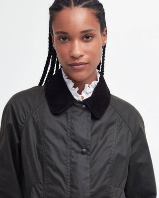 Giacca cerata classica Beadnell