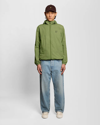 Giacchetto hooded