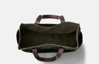 Borsa filson Rugged twill Verdone