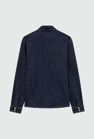 CAMICIA MARTY IN DENIM