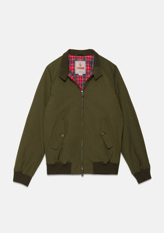 Giacca g9 Baracuta verde