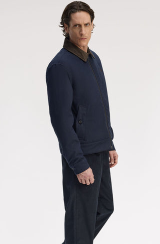 Giacca Caban in cotone