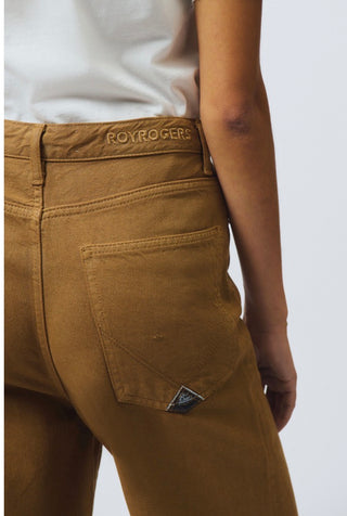 JEANS RITA CROPPED OLD REVERSE