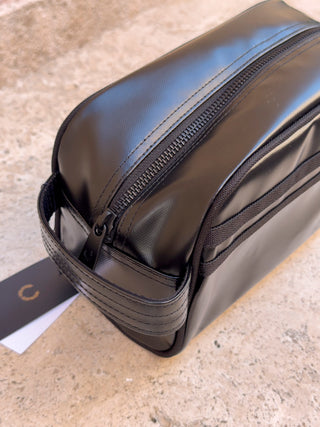Beauty Case In Poliestere Rivestito