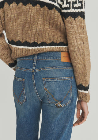 JEANS NEW OSKAR STONE 74