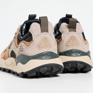 Scarpa flower mountain in collaborazione con Barbour