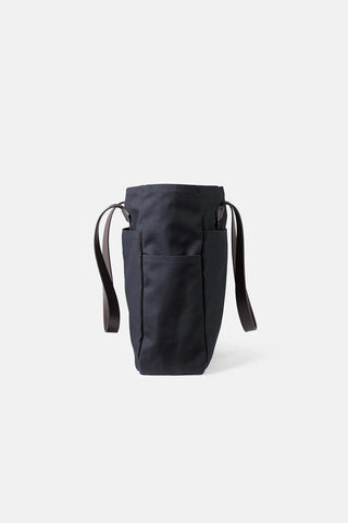 Rugged twill tote bag