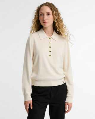 Polo in lana Wynn