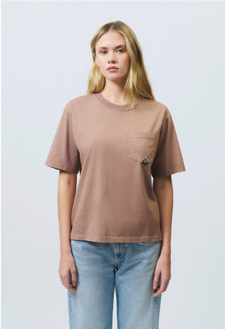 T-SHIRT POCKET IN JERSEY