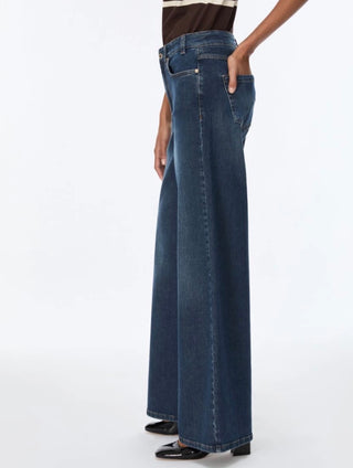 JEANS WIDE LEG
Blue Jeans