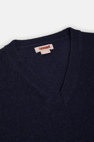 Gilet shetland