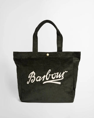 Borsa tote Carrick a coste sottili