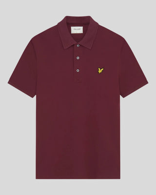 Cotton Polo Shirt