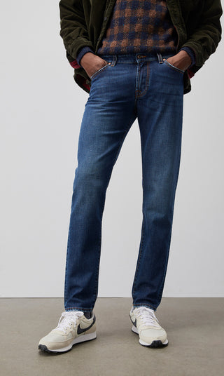 Jeans Roy Roger’s Pechino slim uomo