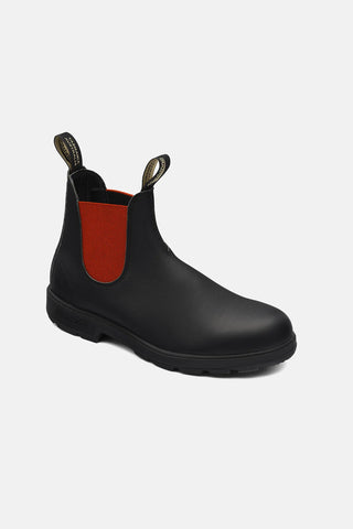 508
ORIGINALS
CHELSEA BOOTS - BLACK & RED