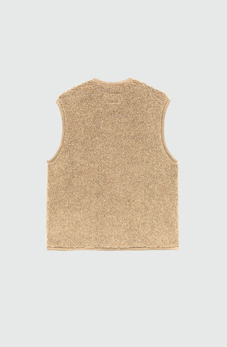 GILET SHERPA