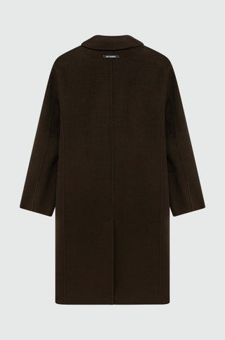 CAPPOTTO DOPPIOPETTO IN LANA