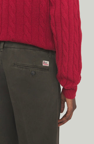 PANTALONE CHINO CONDUIT IN GABARDINA