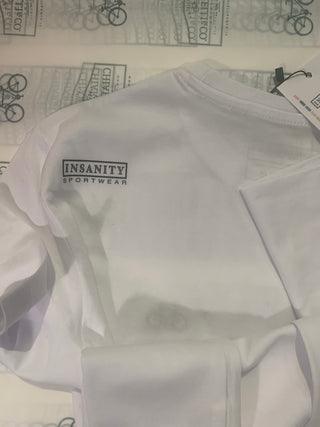 T-shirt Chiarelli in collaborazione con Insanity