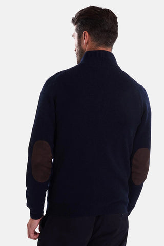 Maglione con zip