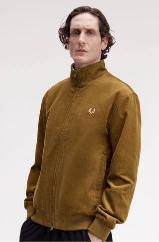 Giacca Brentham in velluto a coste