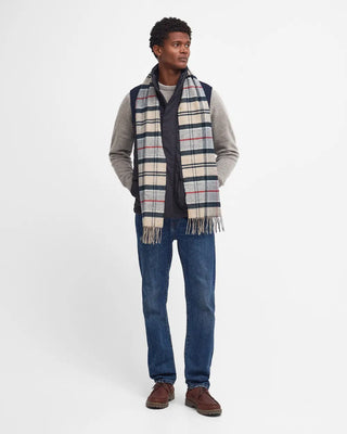 Sciarpa Yaxley Tartan