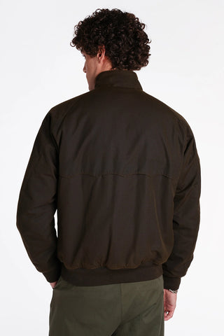 G9 Waxed pocket