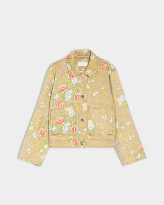 GIACCA DRITTA
Cammello