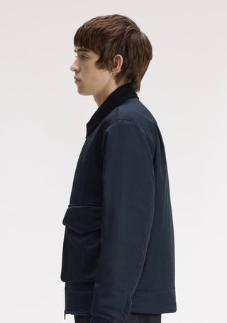 Giacca Caban in nylon