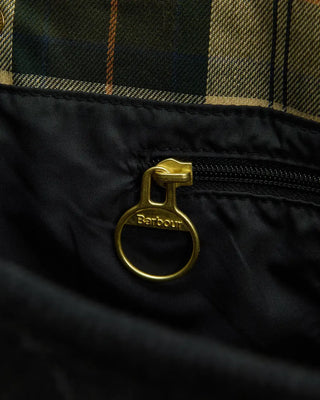 Borsa tote Healy trapuntata