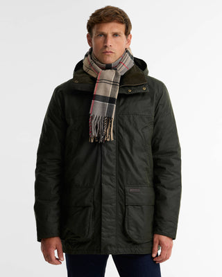 Sciarpa Galingale Tartan