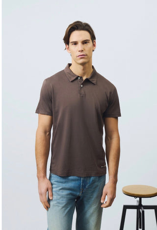 POLO IN JERSEY SUPIMA