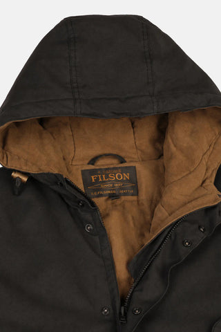 WAXED MOUNTAIN PARKA