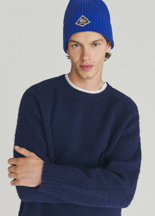 BEANIE IN MAGLIA