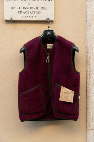 GILET SHERPA