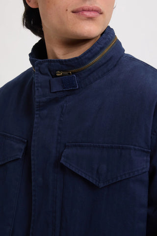 BLOUSON MILITARE