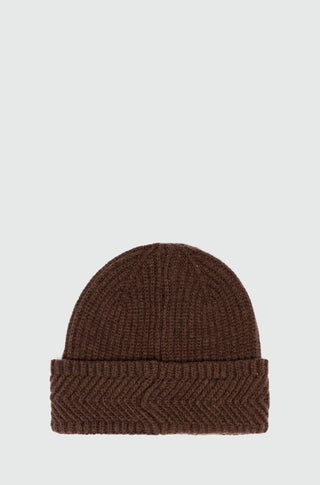 BEANIE IN MAGLIA