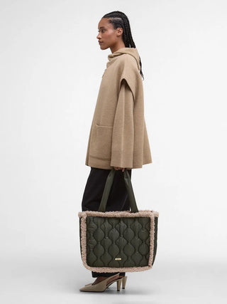 Borsa tote trapuntata Marnie