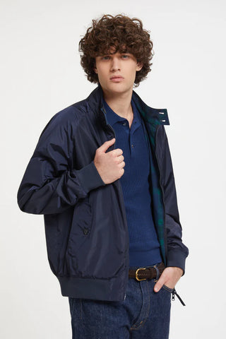 Baracuta G9 Reversibile Navy