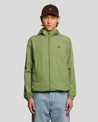 Giacchetto hooded