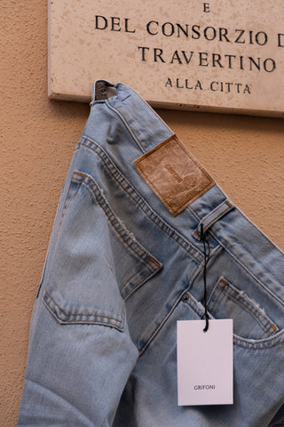 Jeans 5 tasche