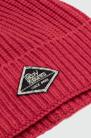 BEANIE IN MAGLIA